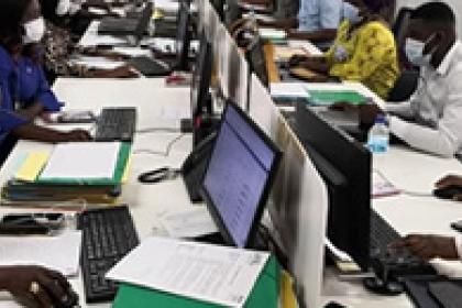 Benin takes business registration online at critical time 