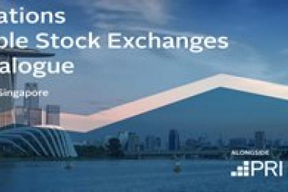 Nearly 60 stock exchanges sign up to UN sustainability initiative