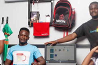 Building youth creativity through skills - a Nigerian gamechanger