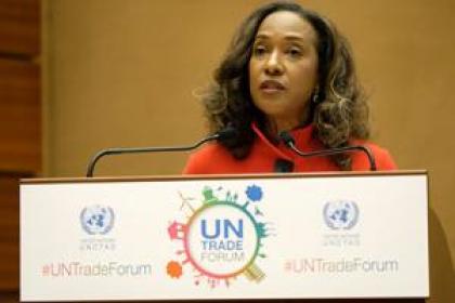 UNCTAD director appointed as new head of the International Trade Centre