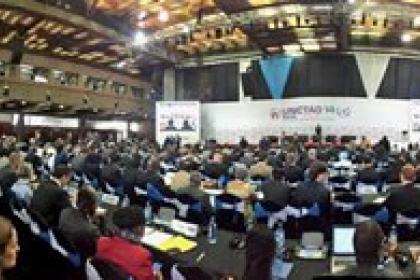 Negotiators at UNCTAD14 reach consensus, strengthen UNCTAD work programme