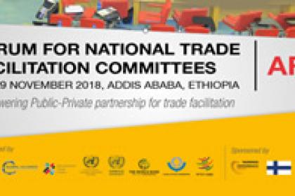 Making African cross-border trade cheaper, easier and faster: Highlights from the First African Forum for National Trade Facilitation Committees
