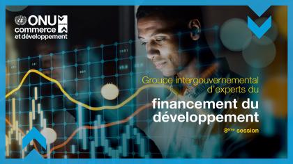 Groupe intergouvernemental d’experts du financement du développement, huitième session