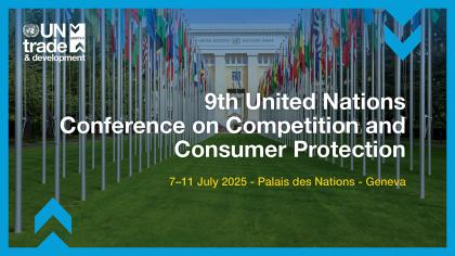 Cover image for 9th United Nations Conference on Competition and Consumer Protection