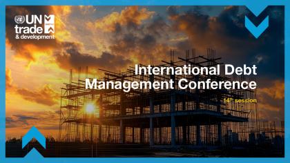 International Debt Management Conference, 14th session