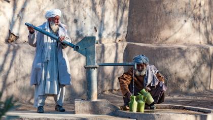 Helmand, Afghanistan.