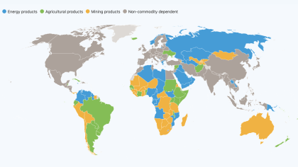 Commodity dependence runs deep. Change is needed, and possible