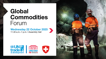 Global Commodities Forum