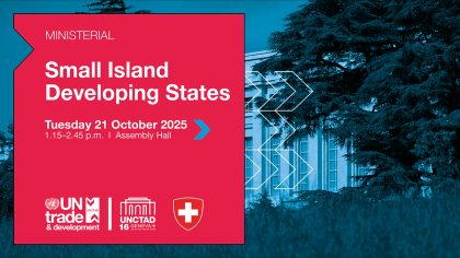 Ministerial Meeting of the Small Island Developing States
