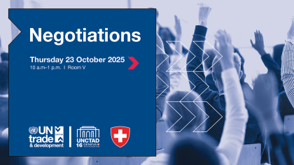 UNCTAD16 Negotiations