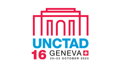 Bigger logo of the 16th UN Conference on Trade and Development