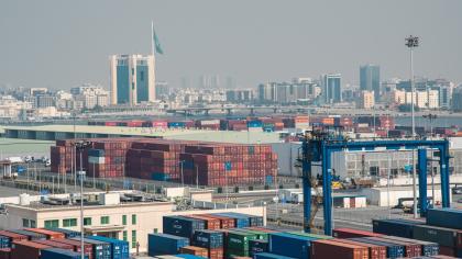 Jeddah, Saudi Arabia.