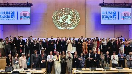5th UNCTAD Youth Forum