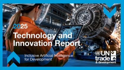 Technology and Innovation Report 2025: Inclusive artificial intelligence for development