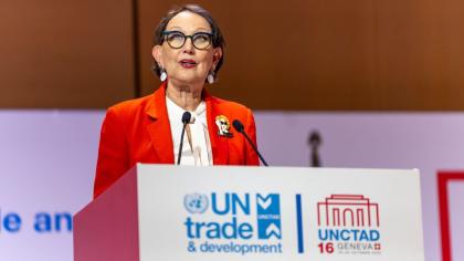 Secretary-General Rebeca Grynspan closes UNCTAD16
