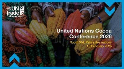 United Nations Cocoa Conference 2026