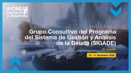 DMFAS Programme Advisory Group, 15th meeting