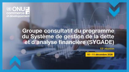 DMFAS Programme Advisory Group, 15th meeting