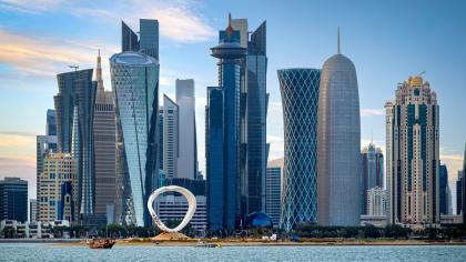 Doha, Qatar.
