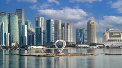 Doha, Qatar.