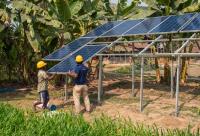 Regional dialogue on external climate financing in Africa